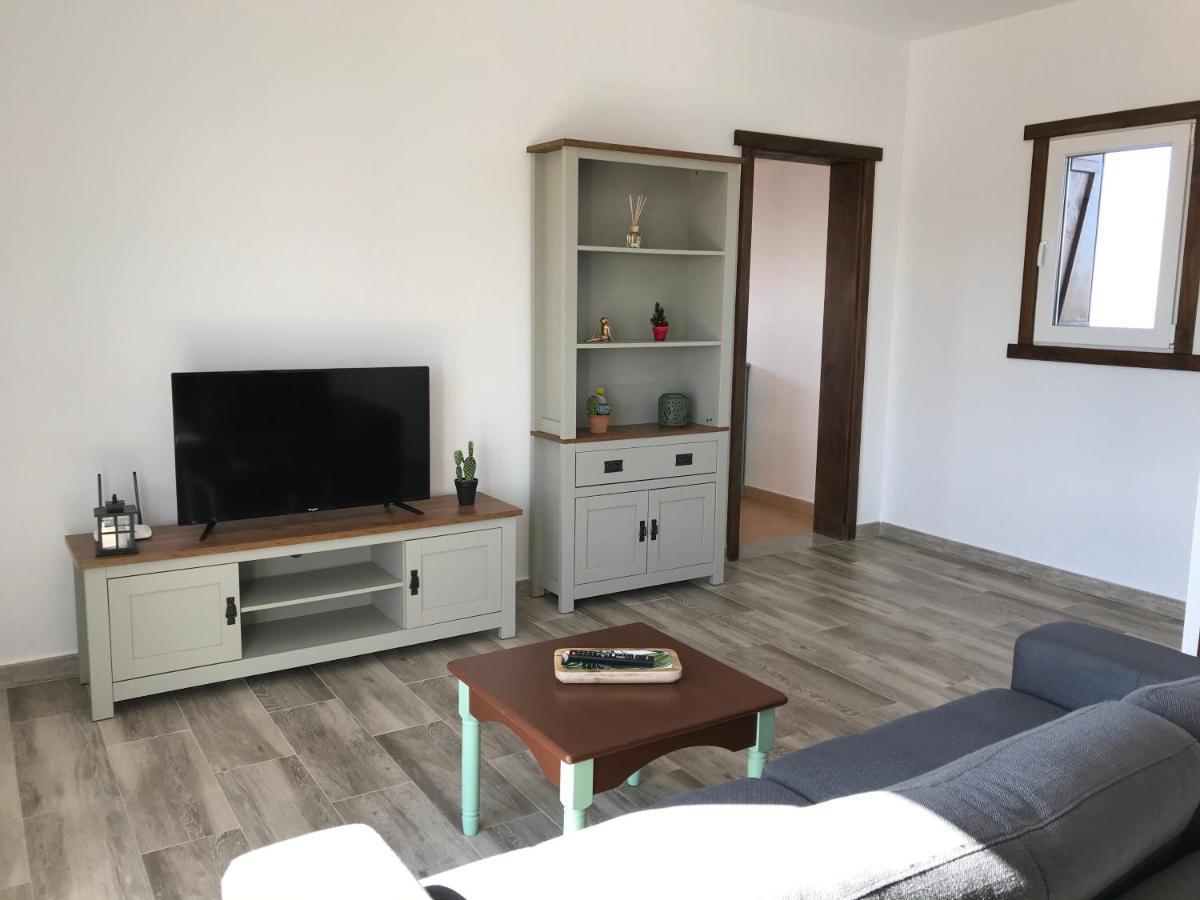 Eslanzarote Eco Country House, Star View Area, Super Wifi, Barbecue تيغيسي المظهر الخارجي الصورة