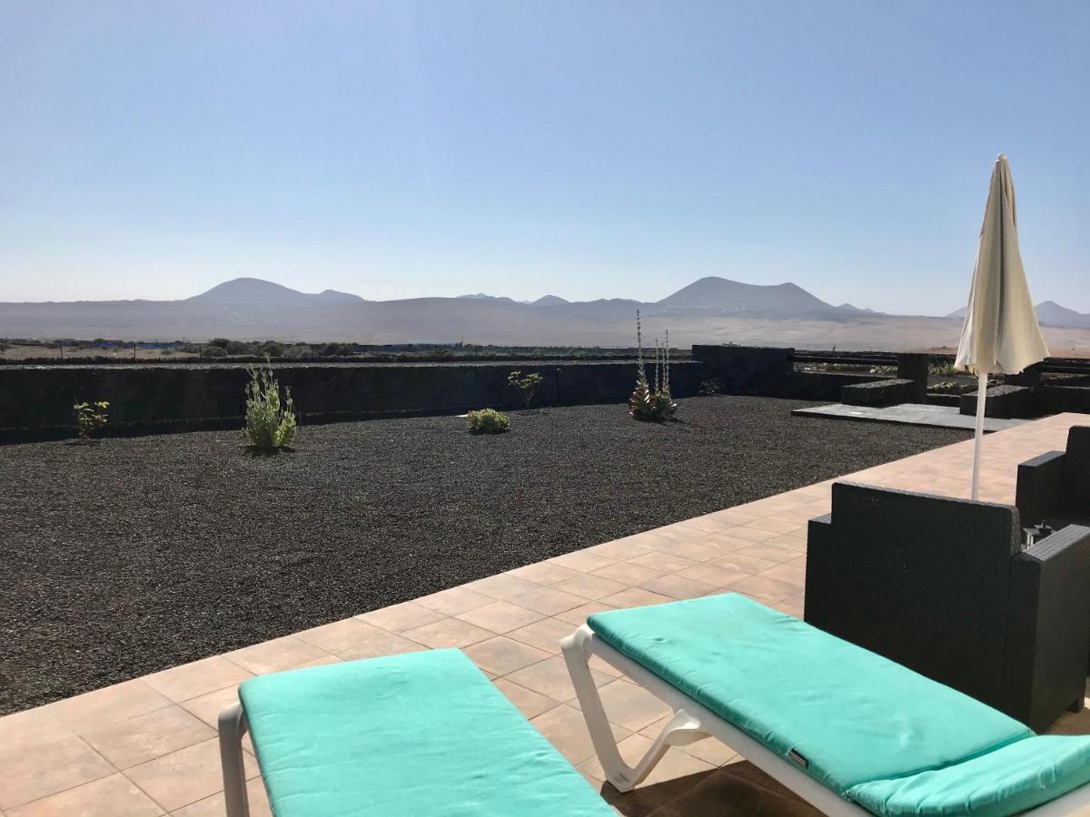 Eslanzarote Eco Country House, Star View Area, Super Wifi, Barbecue تيغيسي المظهر الخارجي الصورة
