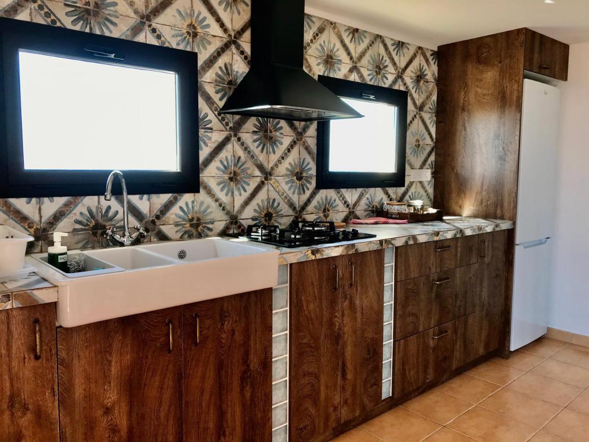 Eslanzarote Eco Country House, Star View Area, Super Wifi, Barbecue تيغيسي المظهر الخارجي الصورة