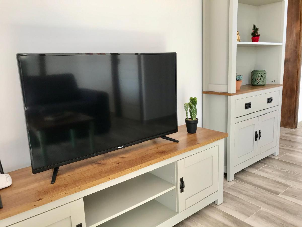 Eslanzarote Eco Country House, Star View Area, Super Wifi, Barbecue تيغيسي المظهر الخارجي الصورة