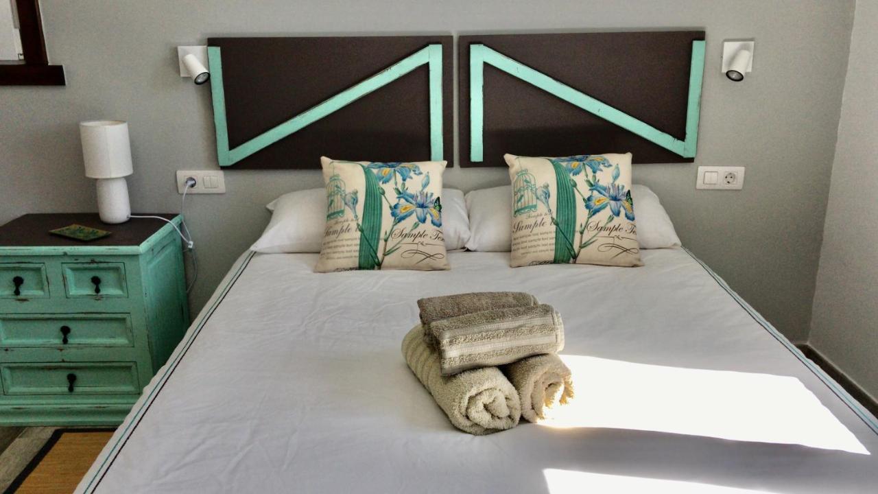 Eslanzarote Eco Country House, Star View Area, Super Wifi, Barbecue تيغيسي المظهر الخارجي الصورة