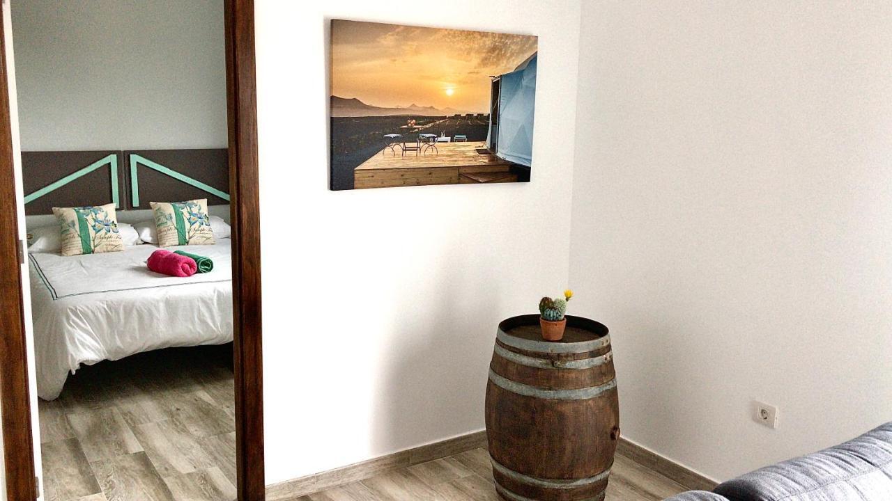 Eslanzarote Eco Country House, Star View Area, Super Wifi, Barbecue تيغيسي المظهر الخارجي الصورة