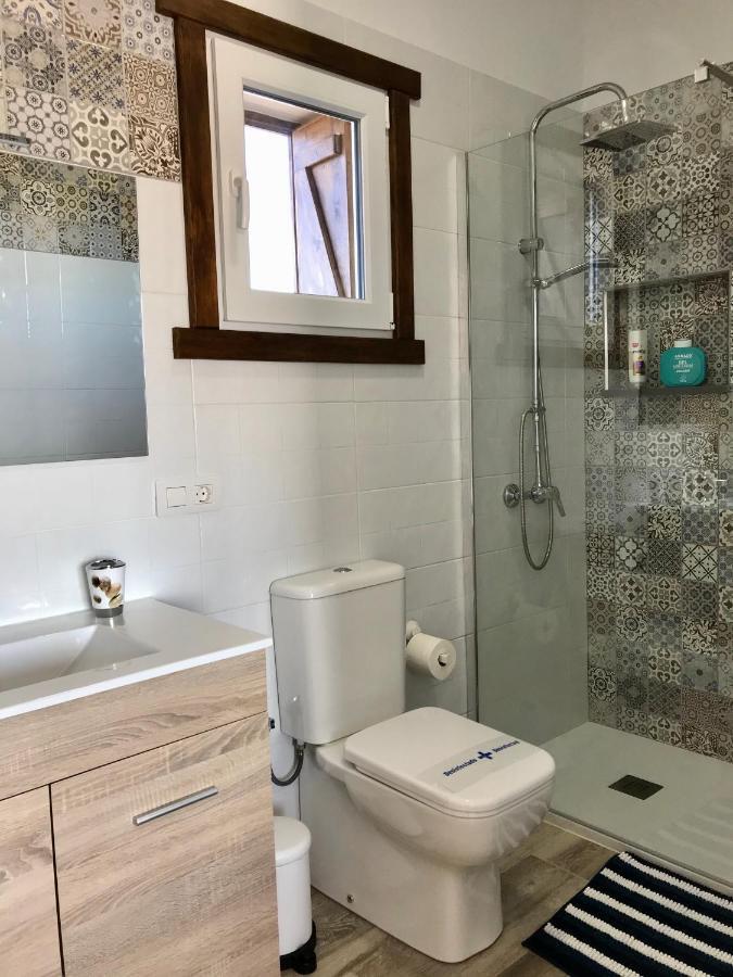 Eslanzarote Eco Country House, Star View Area, Super Wifi, Barbecue تيغيسي المظهر الخارجي الصورة